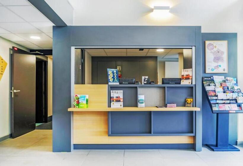 B&b Hotel Nancy Frouard