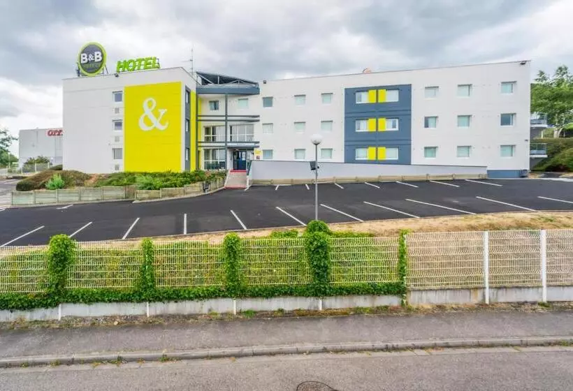 B&b Hotel Nancy Frouard