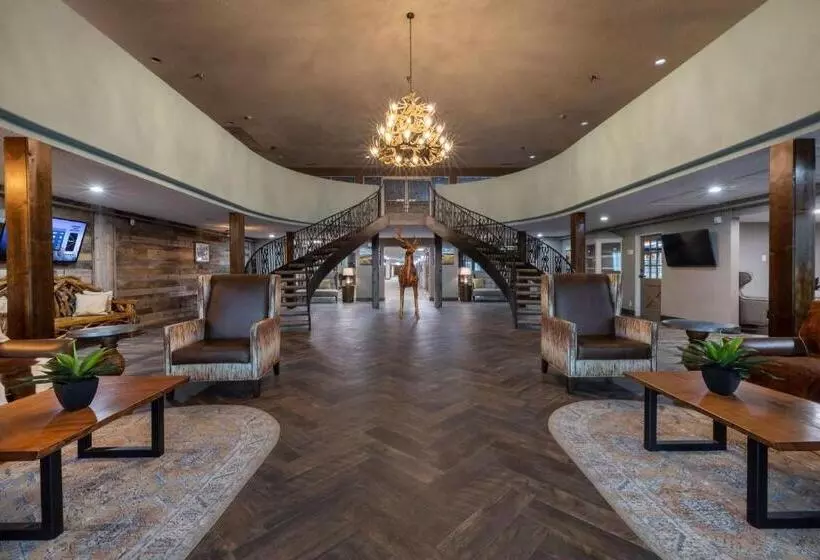 Hotelli Best Western Downtown Casper