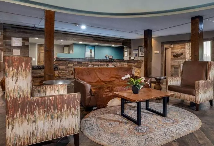 Hotelli Best Western Downtown Casper