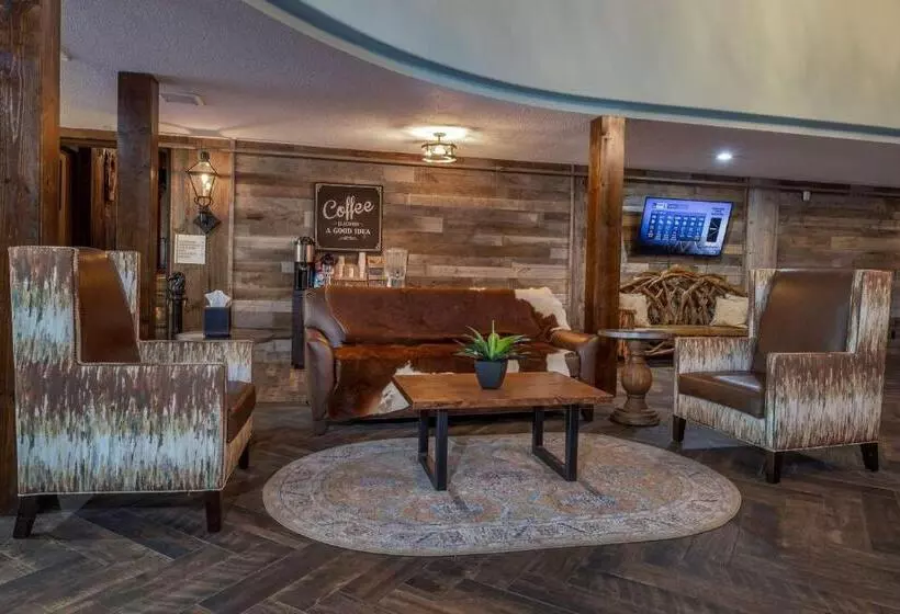 Hotelli Best Western Downtown Casper