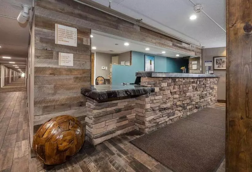 Hotelli Best Western Downtown Casper