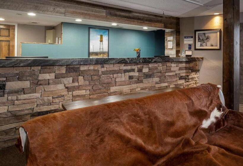 هتل Best Western Downtown Casper