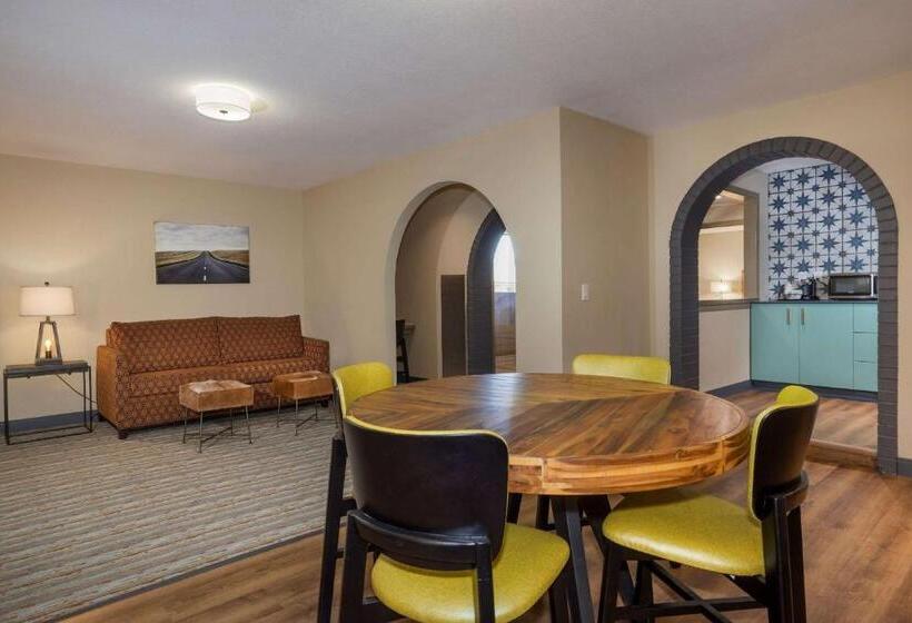 هتل Best Western Downtown Casper