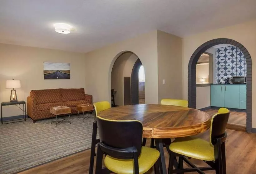 Hotelli Best Western Downtown Casper