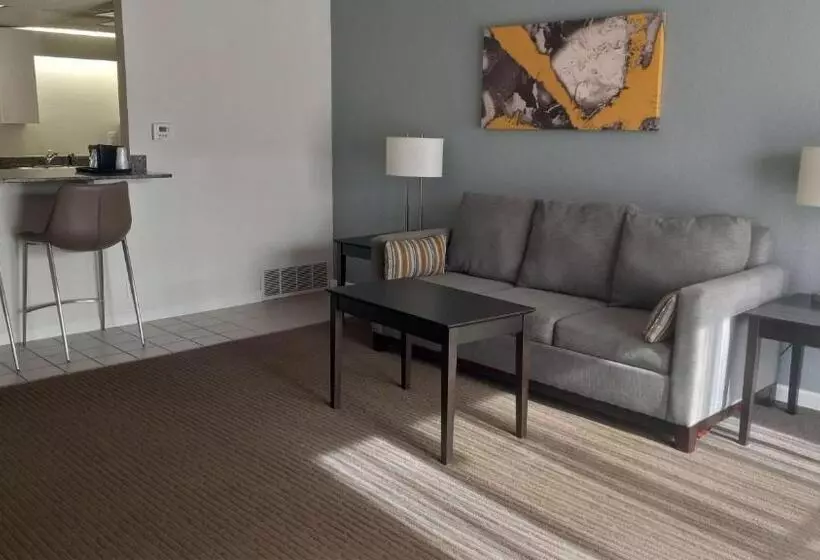 Hotelli Best Western Downtown Casper