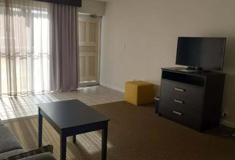 Hotelli Best Western Downtown Casper