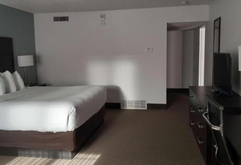 هتل Best Western Downtown Casper