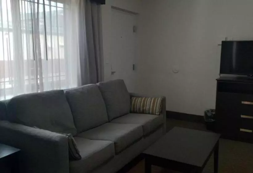 Hotelli Best Western Downtown Casper