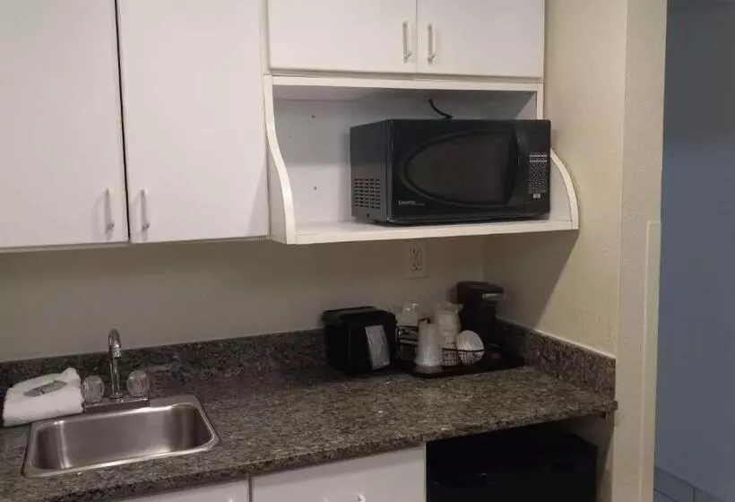 Hotelli Best Western Downtown Casper