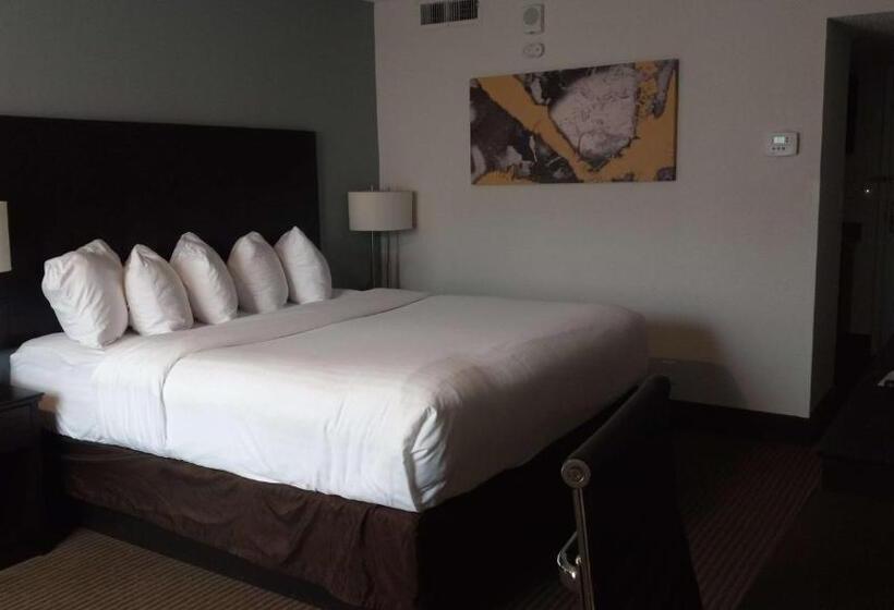 هتل Best Western Downtown Casper