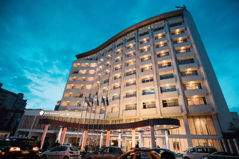 هتل Best Western Plus Addis Ababa