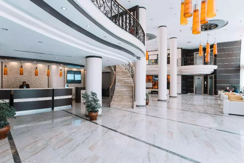 هتل Best Western Plus Addis Ababa