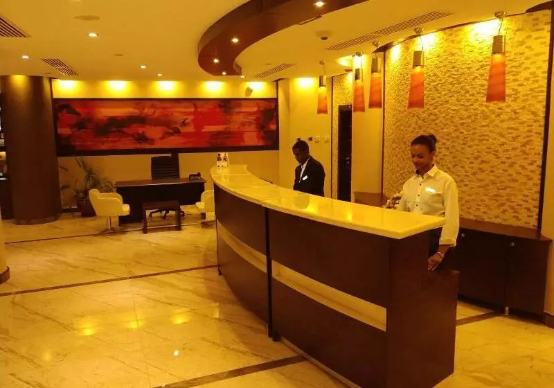 هتل Best Western Plus Addis Ababa