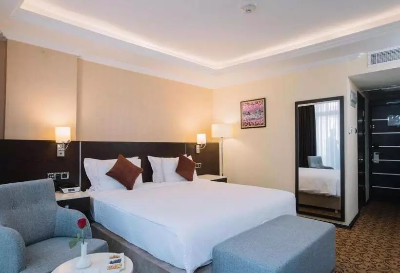 هتل Best Western Plus Addis Ababa