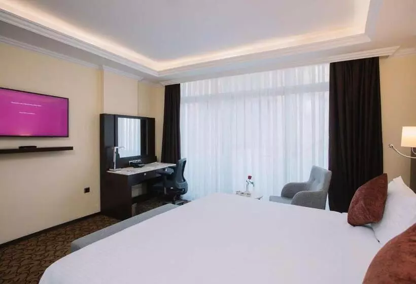 هتل Best Western Plus Addis Ababa