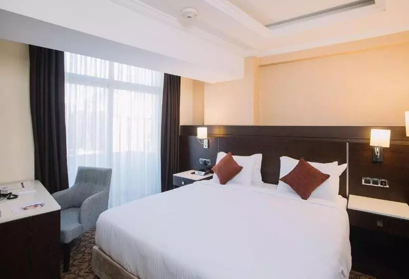 هتل Best Western Plus Addis Ababa