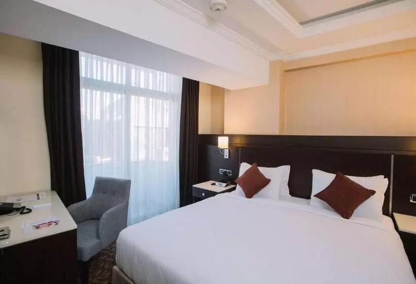 هتل Best Western Plus Addis Ababa