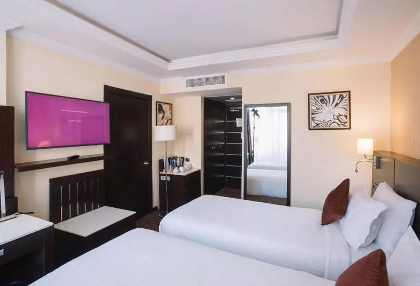 هتل Best Western Plus Addis Ababa