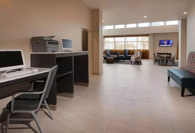 Hotelli Best Western Plus Executive Residency Baytown