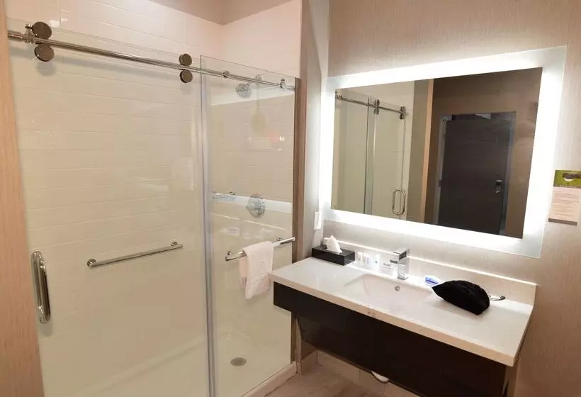 Hotelli Best Western Plus Executive Residency Baytown