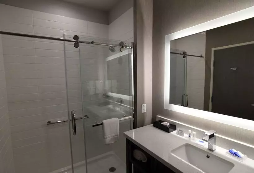 Hotelli Best Western Plus Executive Residency Baytown