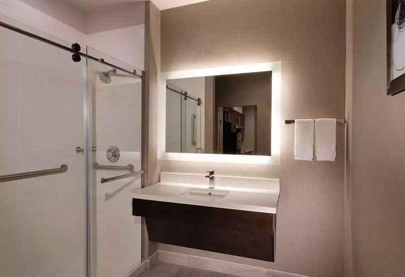 Hotelli Best Western Plus Executive Residency Baytown