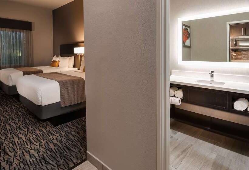 Отель Best Western Plus Executive Residency Baytown