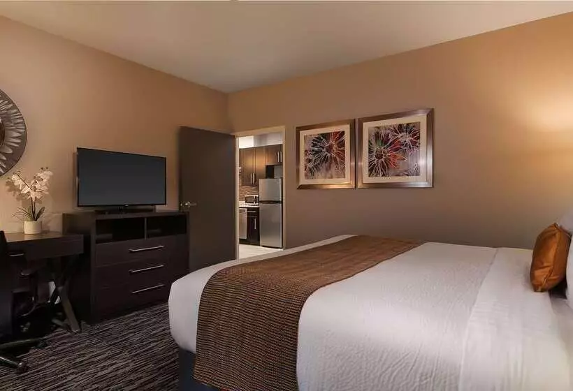 Hotelli Best Western Plus Executive Residency Baytown