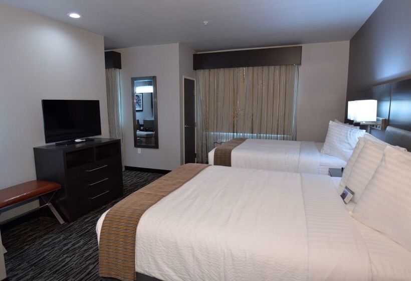 Отель Best Western Plus Executive Residency Baytown