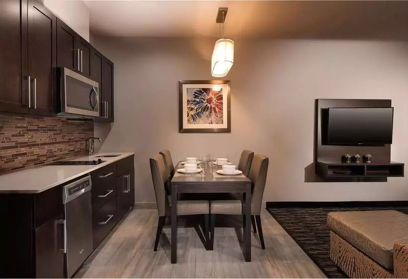 Hotelli Best Western Plus Executive Residency Baytown