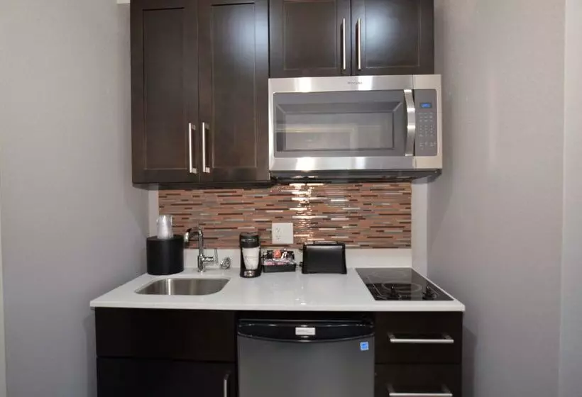 Hotelli Best Western Plus Executive Residency Baytown