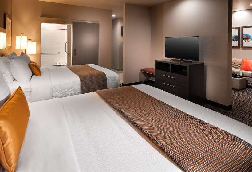 Отель Best Western Plus Executive Residency Baytown