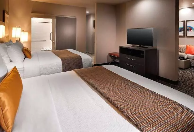 Hotelli Best Western Plus Executive Residency Baytown