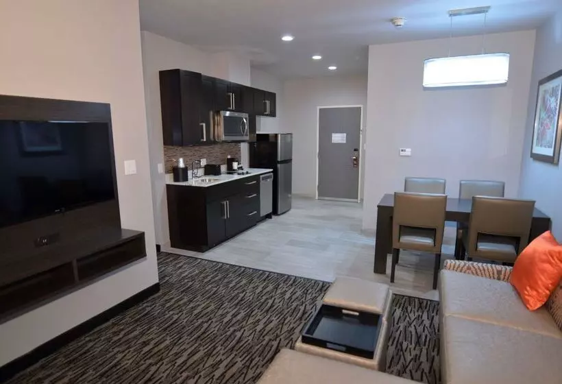 Hotelli Best Western Plus Executive Residency Baytown