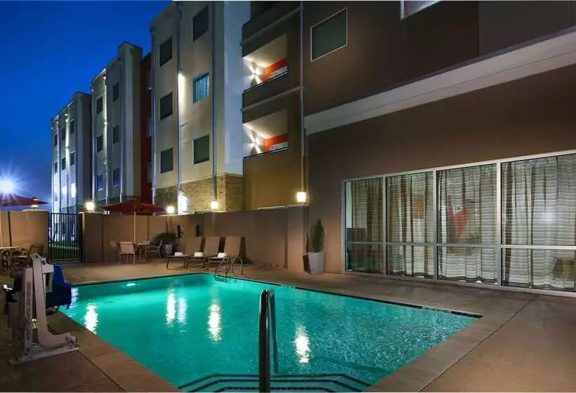 Hotelli Best Western Plus Executive Residency Baytown