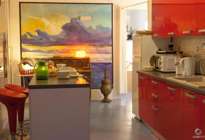 فندق Bed & Breakfast Cas Alda