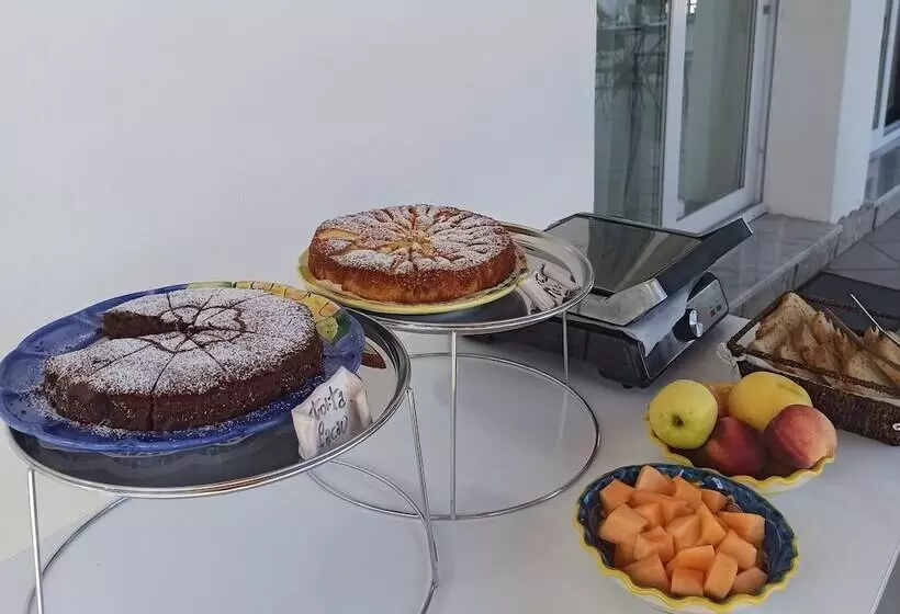 Hotelli Il Giardino Dei Pini