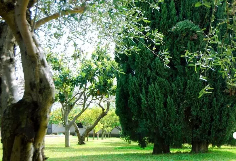 Hotelli Il Giardino Dei Pini