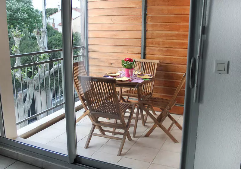 Hotelli L'ilot De Saint Jacques