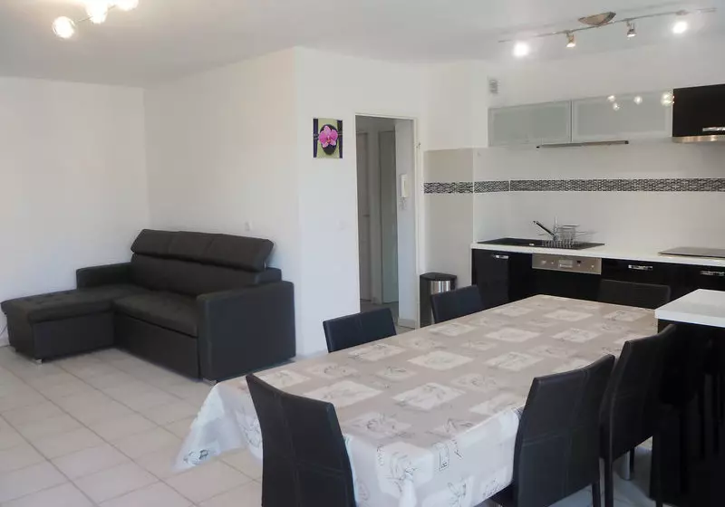 Hotelli L'ilot De Saint Jacques