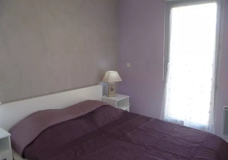 Hotelli L'ilot De Saint Jacques