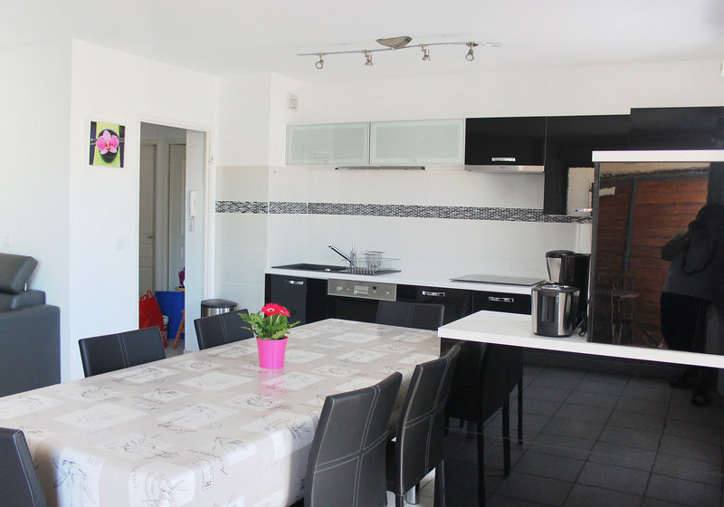 호텔 L'ilot De Saint Jacques