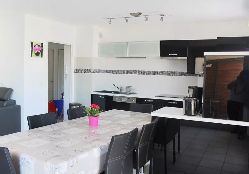 Hotelli L'ilot De Saint Jacques