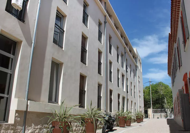 Hotelli L'ilot De Saint Jacques