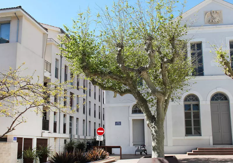 Hotelli L'ilot De Saint Jacques