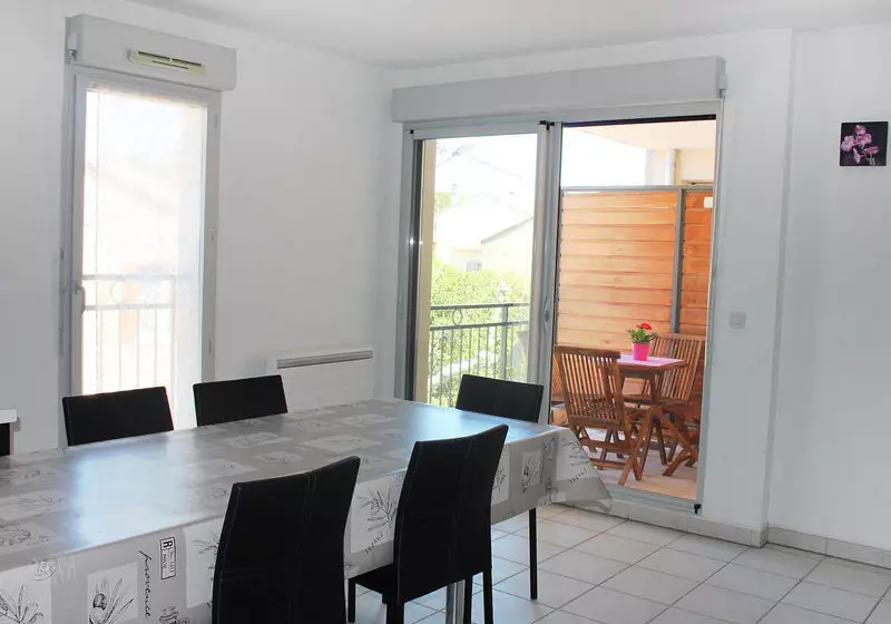 Hotelli L'ilot De Saint Jacques