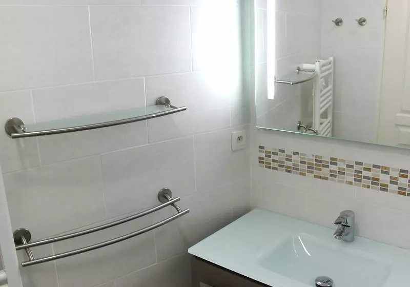 Hotelli L'ilot De Saint Jacques