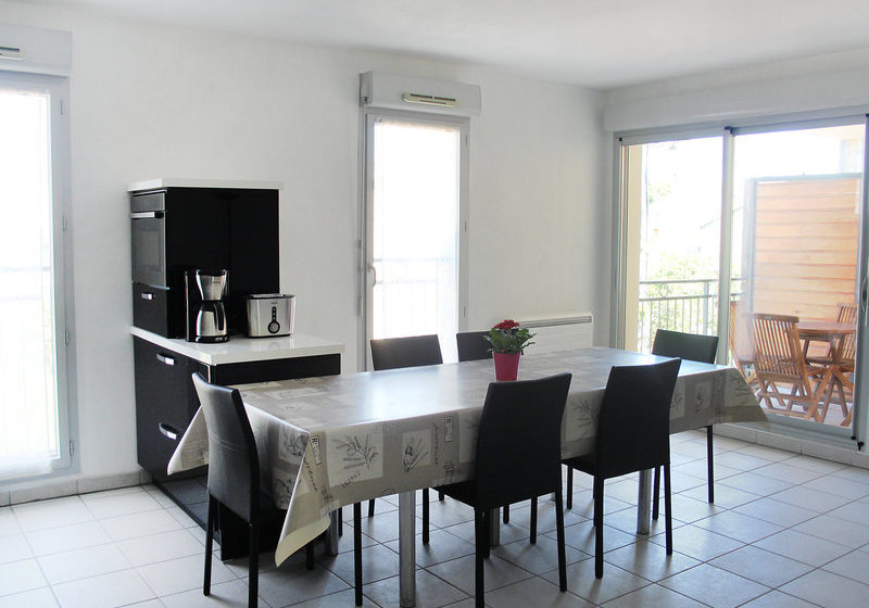 호텔 L'ilot De Saint Jacques