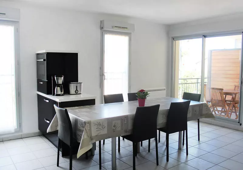 Hotelli L'ilot De Saint Jacques